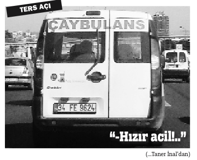 Türk babası...